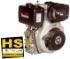 Motor toyama 10hp diesel eixo 1 td100f